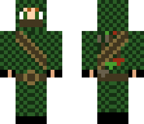 green archer