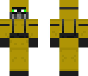 hazmat enderman
