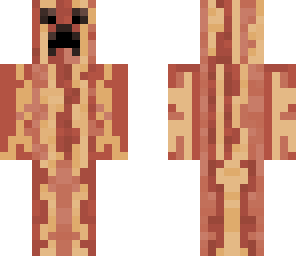creeper bacon