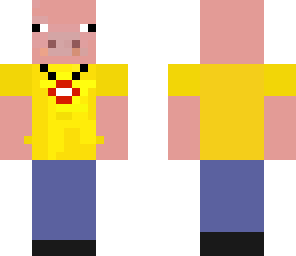 pig in disguise