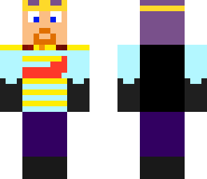 king hero