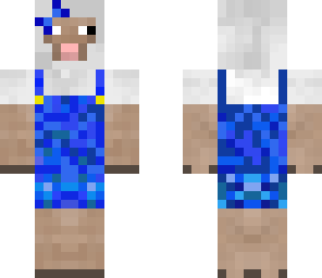 sheepy farmer