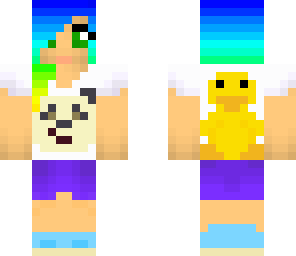 pandaducky v 2