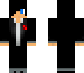 gamesomeness wedding tux 2