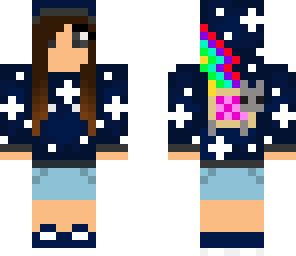 nyancat girl