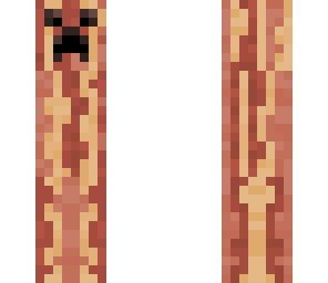 fixed creeper bacon