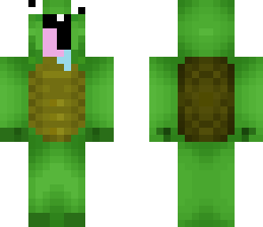 derpy turtle