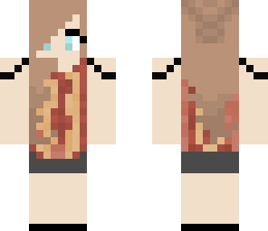 bacon girl