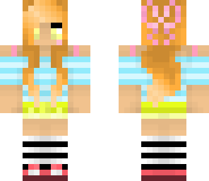 ginger girl
