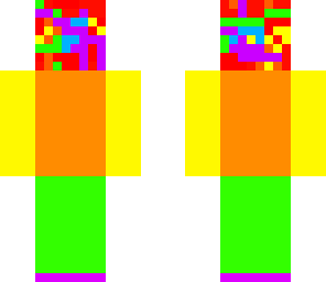 rainbow dude plz vote