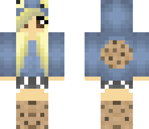 cookie girl