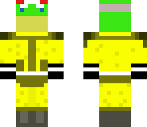 slippy toad