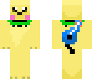 ukulele pichu
