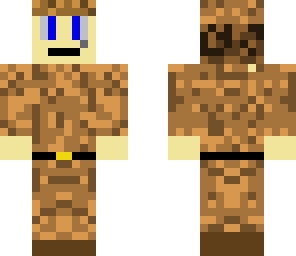 desert soldier