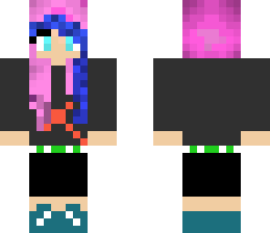 punk girl