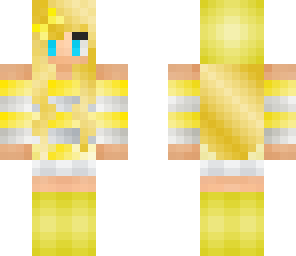 lemon girl -fruit collection