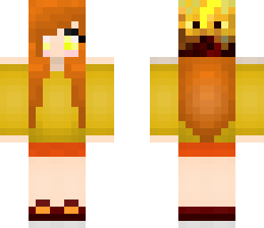 blaze girl