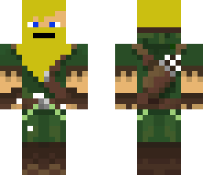 dwarf archer