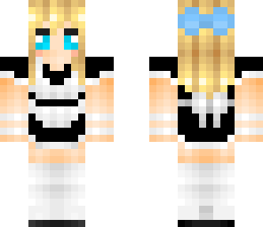 maid - edited