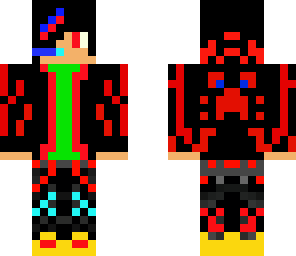 my last mineshafter skin