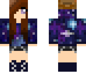 galaxy girl