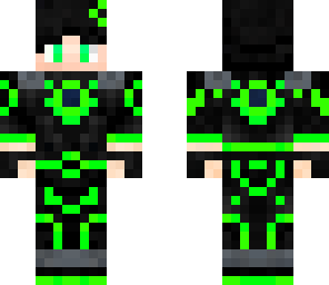 neon green xenon