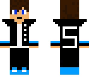 xseadra custom skin