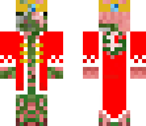 pigzombie king
