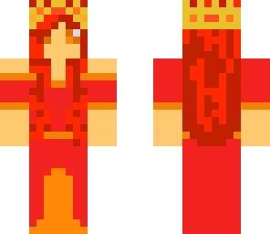 fire princess