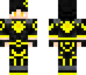 yellow xenon