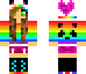 rainbowpandalove