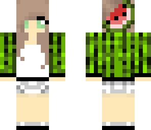 melon girl