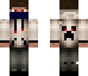 red eyed bandit