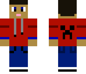 jose's custom skin
