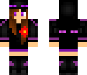 pretty ender girl