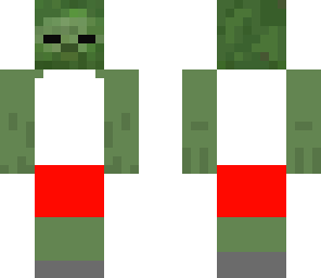 tropical zombie