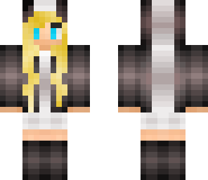 skunk girl