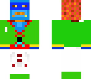 epic bule slime 2