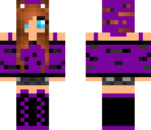 purple tiger edit