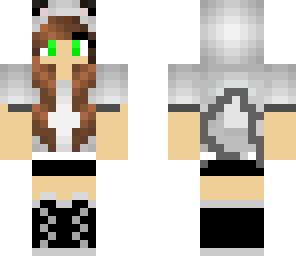 wolf girl     my version