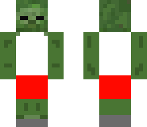 tropical zombie