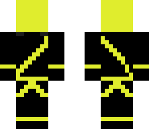 stealth ninja yellow