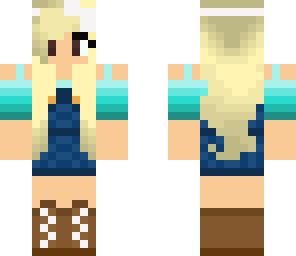 overalls hippie