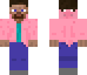 pig hoodie