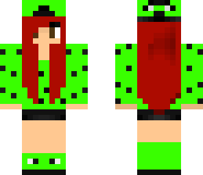 xallie's skin