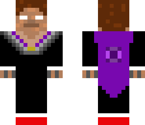 cool herobrine