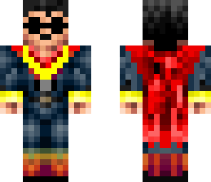 superman is gangsta