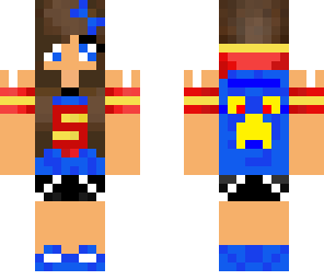 super girl