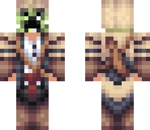 creeper assassin