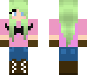 camping skin
